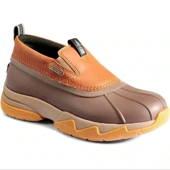 New BASS OUTDOOR Women's Cushioned Insole Waterproof Membrane Slip on Boot - Picture 1 of 9